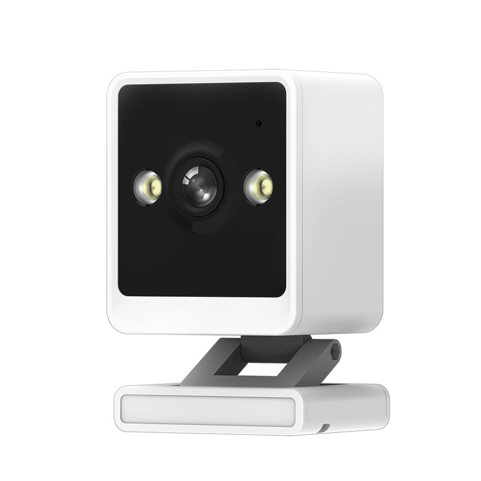 Sovmiku Mini Home 1080p 2.4G WiFi Smart Security Camera with 64G SD Card Two-Way Audio